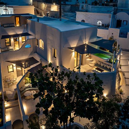 Galaria Serenity Suites Vóthon Eksteriør bilde
