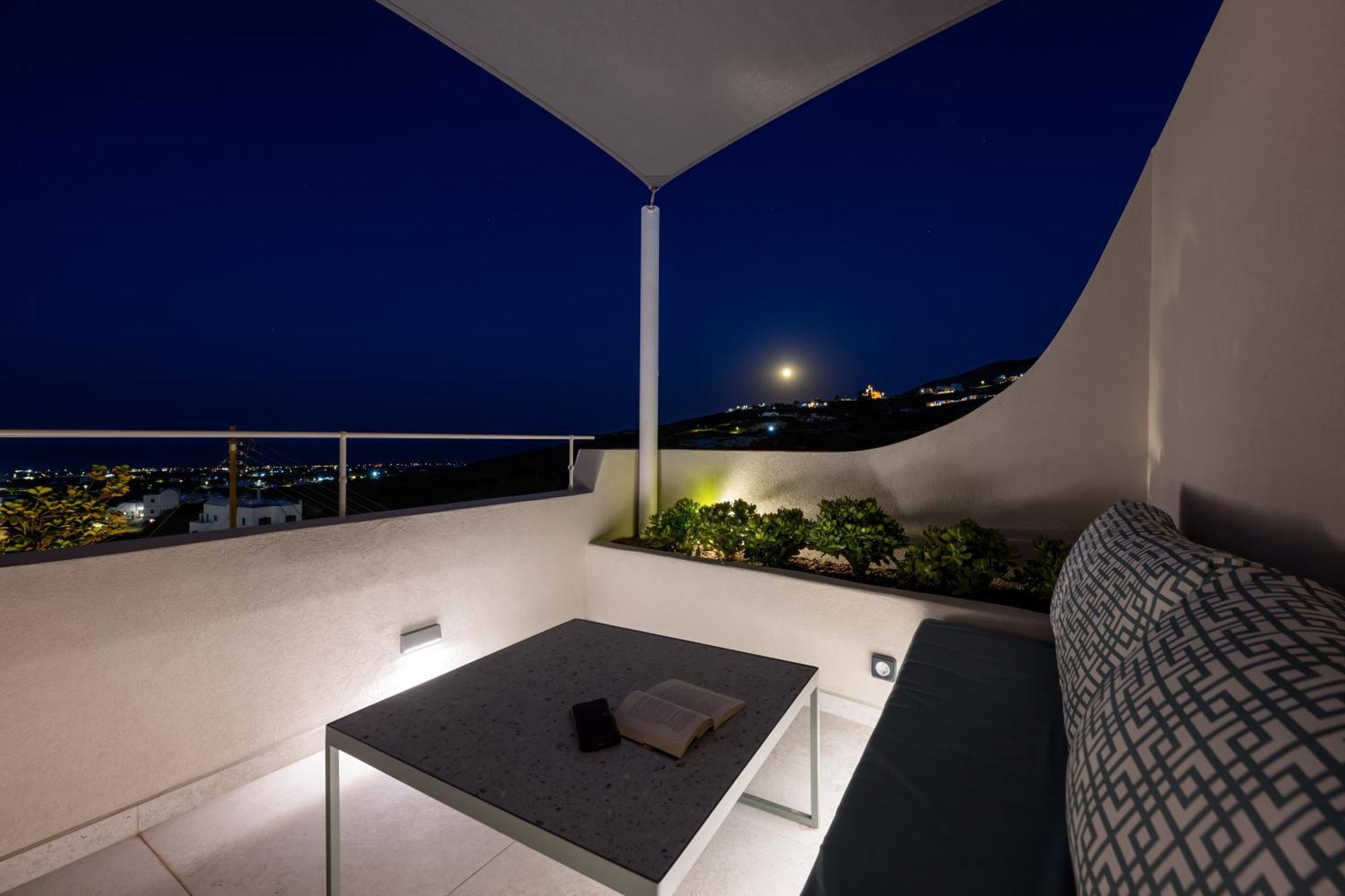 Galaria Serenity Suites Vóthon Eksteriør bilde