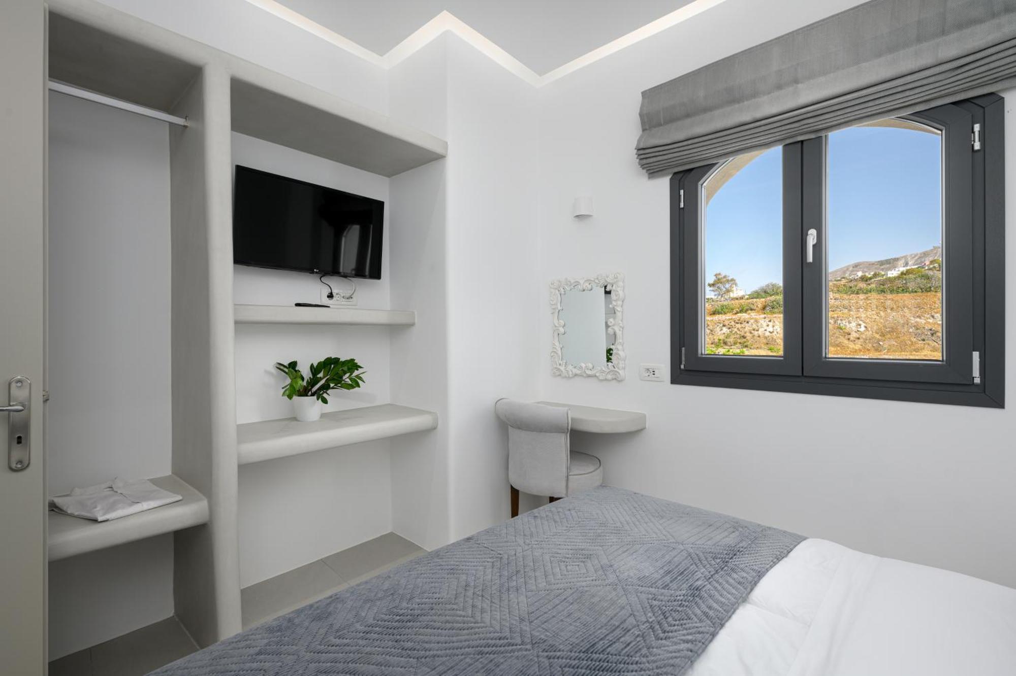 Galaria Serenity Suites Vóthon Eksteriør bilde
