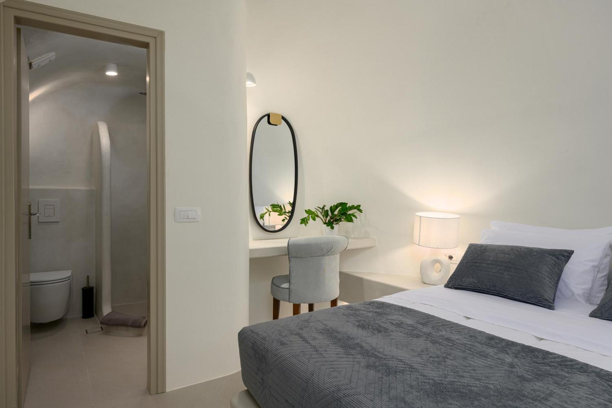 Galaria Serenity Suites Vóthon Eksteriør bilde